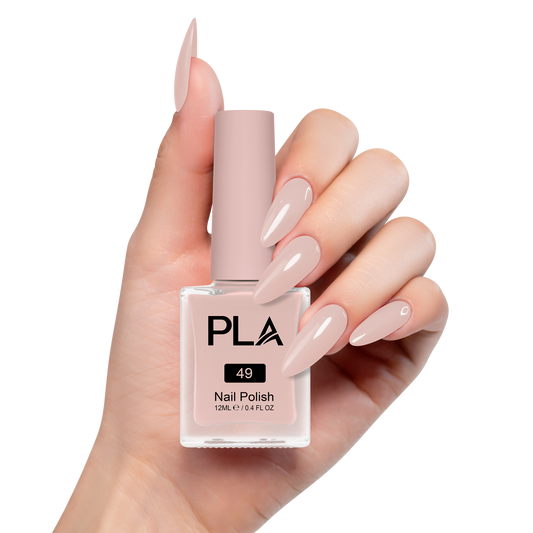 Beauty and the Beige - 49 - Nail Lacquer