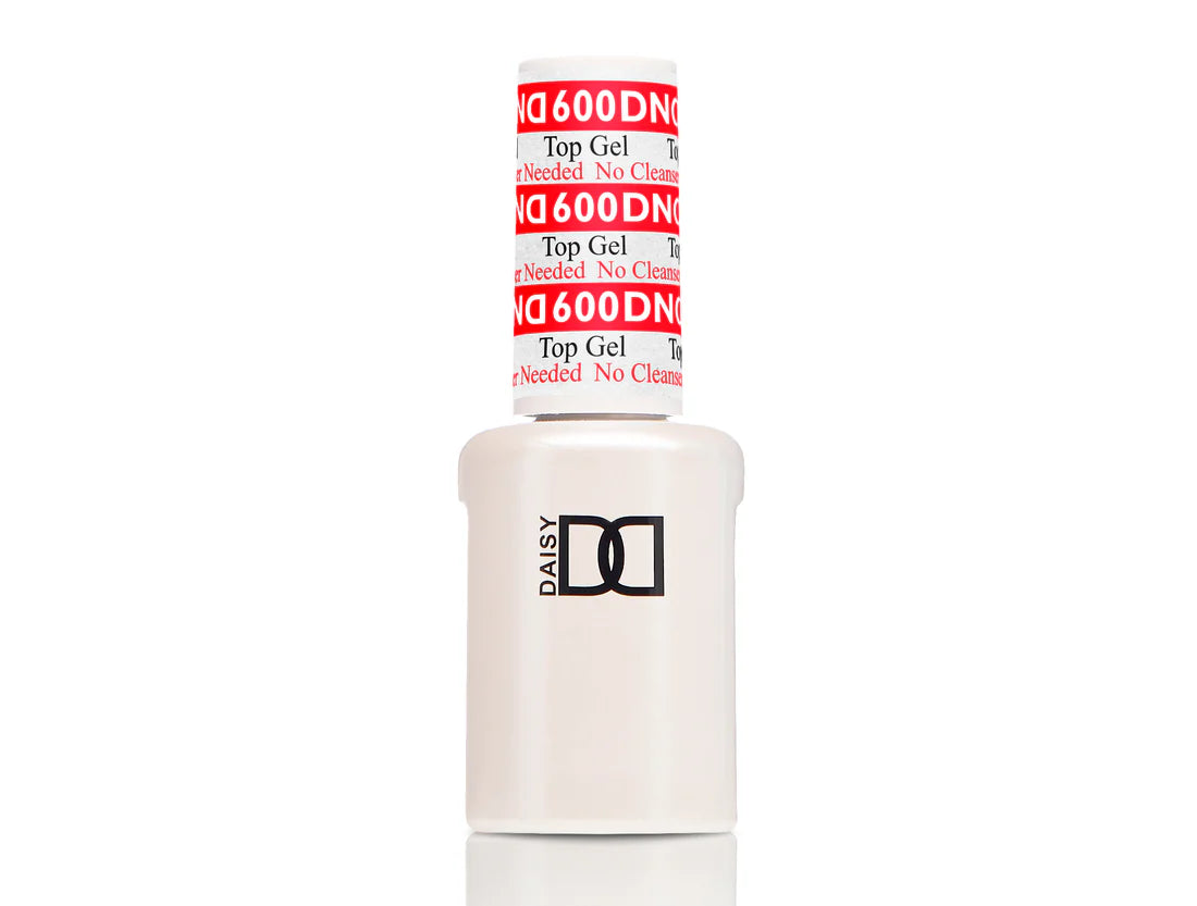 DND No Cleanse Top Gel