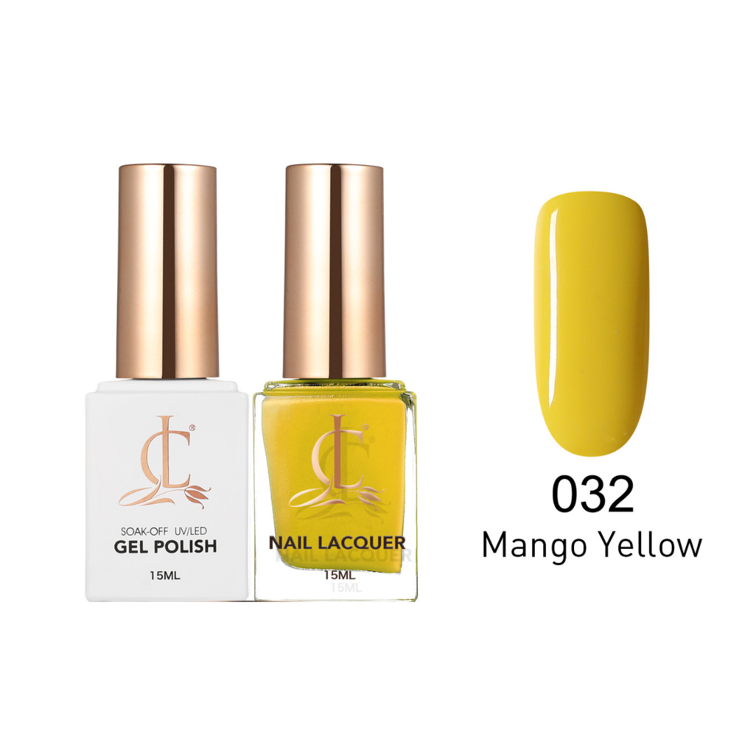 CL032 MANGO YELLOW