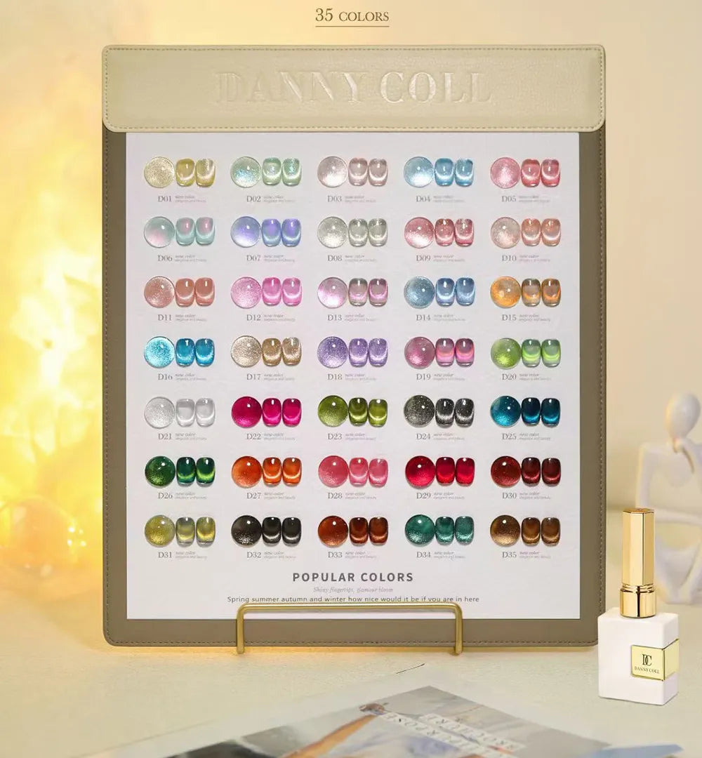 Danny Coll Cat Eye Gel