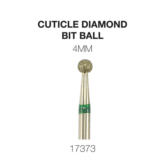 Cre8tion Cuticle Diamond Bit Ball