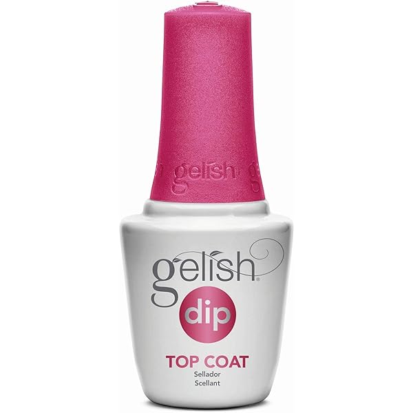 Gelish Dip Top Coat #4