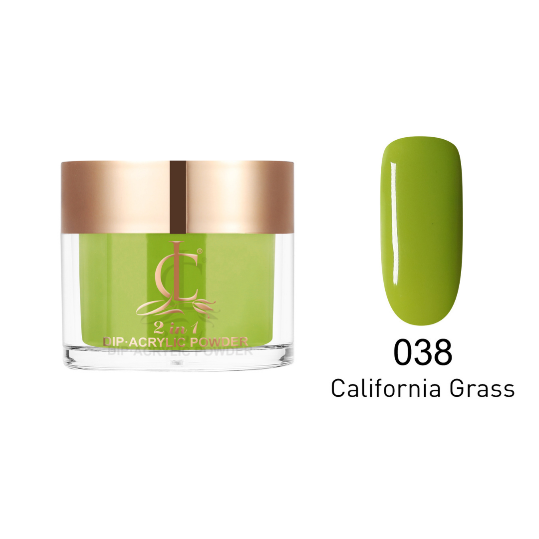 CL038 CALIFORNIA GRASS