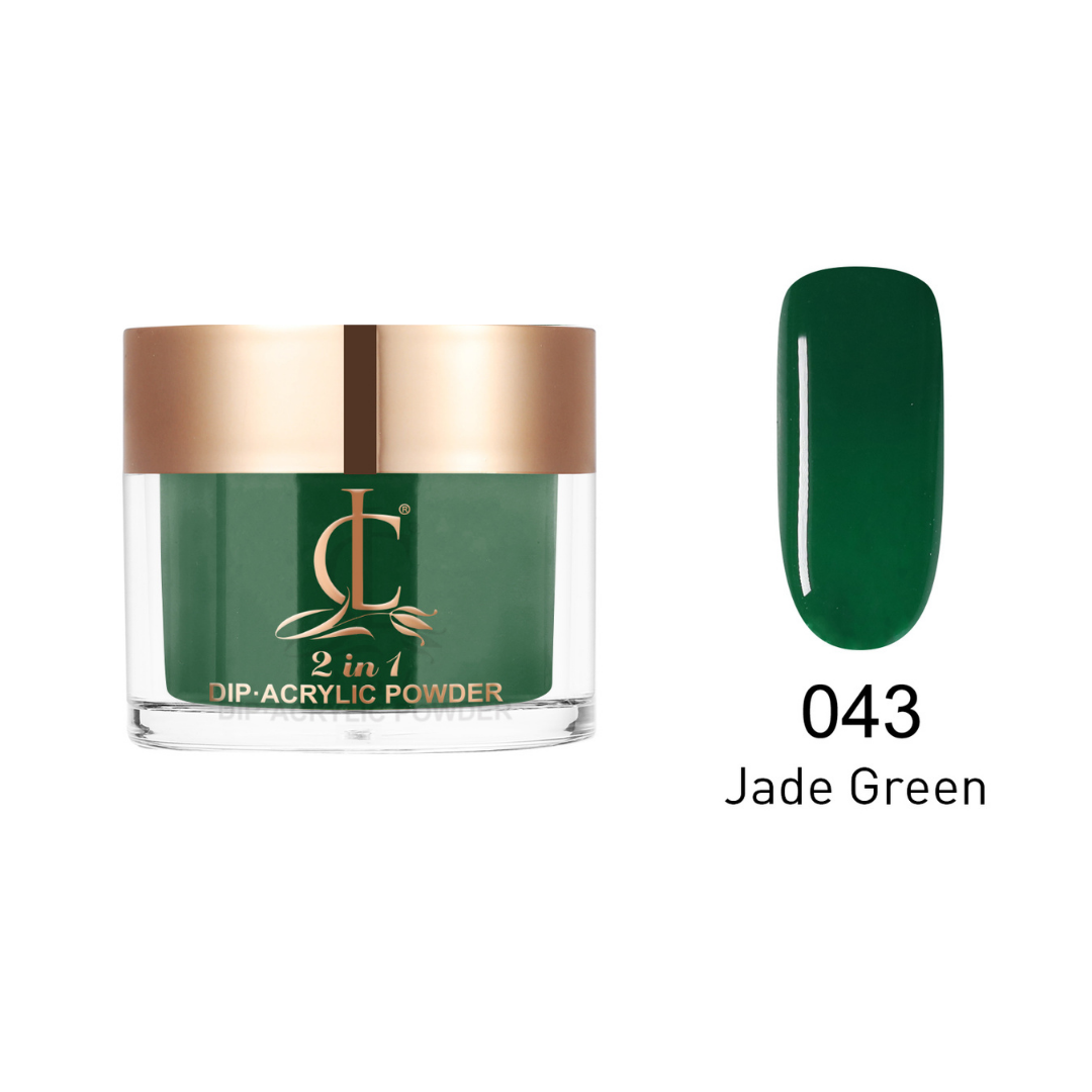 CL043 JADE GREEN