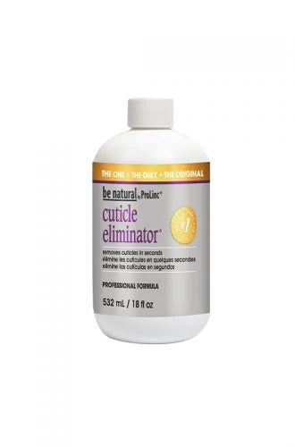 Be Natural Cuticle Eliminator