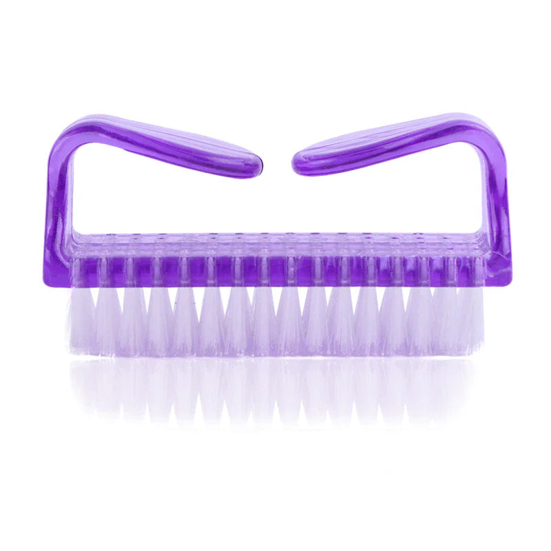 Manicure/ Pedicure Cleaning Scrubbing Brush