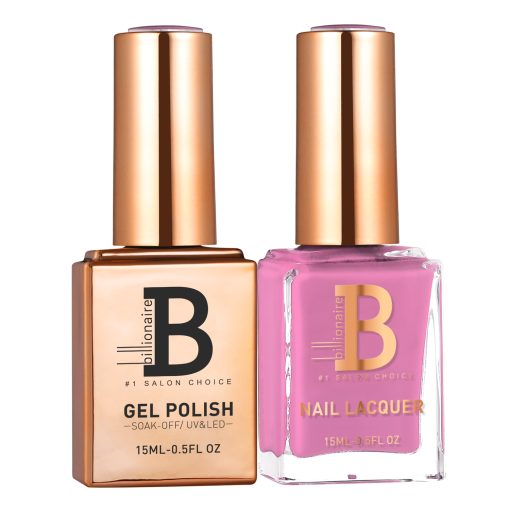 Billionaire Gel & Lacquer Duo 009