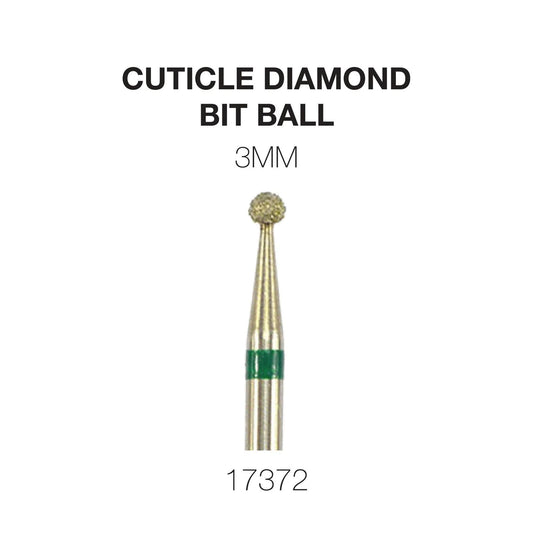 Cre8tion Cuticle Diamond Bit Ball