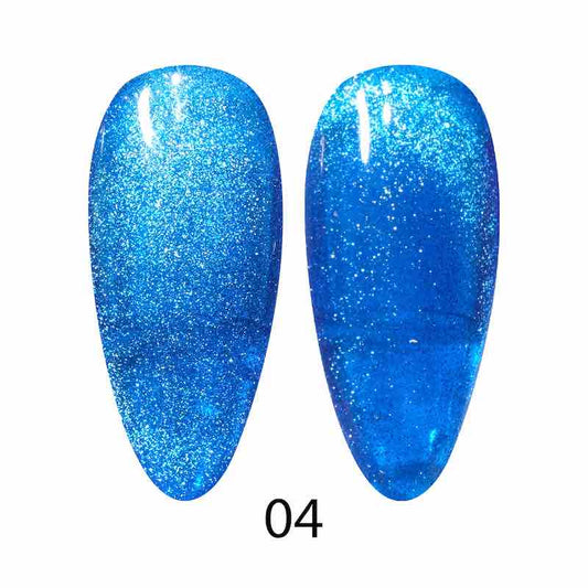 DC 9D Cat Eye Smoothie #04 - Galactic Sapphire