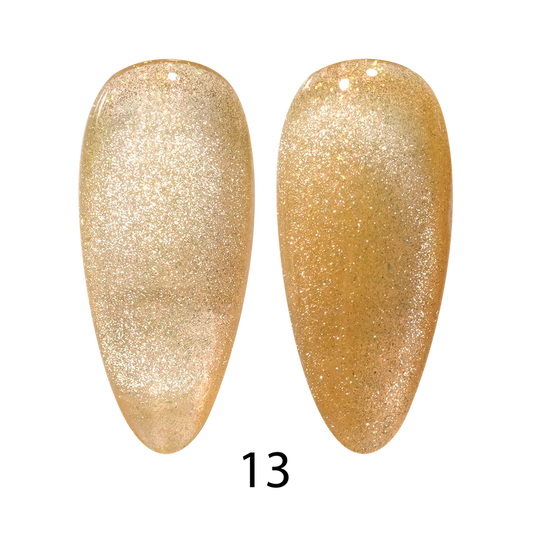 DC 9D Cat Eye Unicorn #13- Cosmic Astral