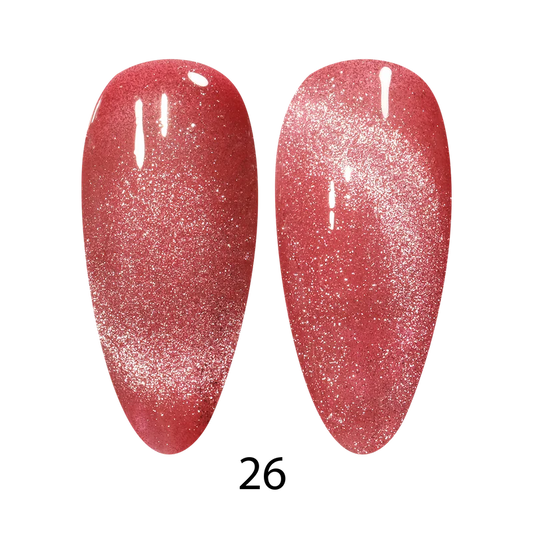 DC 9D Cat Eye Creamy #26 – Cleocatra