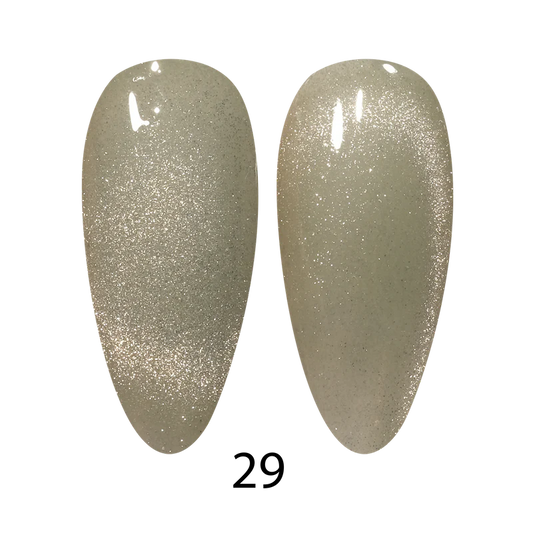 DC 9D Cat Eye Creamy #29 – Misty Moss