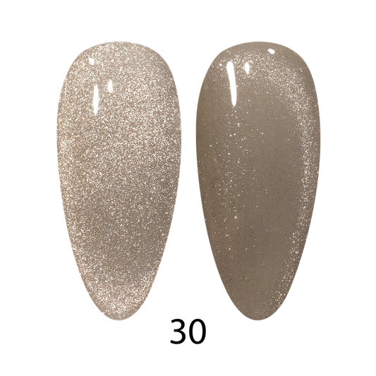 DC 9D Cat Eye Creamy #30 – Korat Stardust