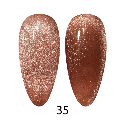 DC 9D Cat Eye Creamy #35 – Cat Wink