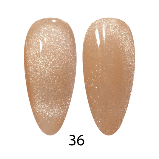 DC 9D Cat Eye Creamy #36 – Espresso Silk