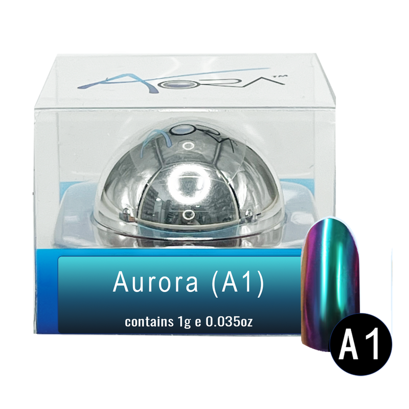 Aora Aurora Chrome - # A1