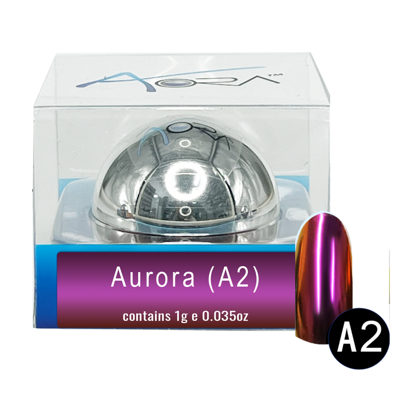 Aora Aurora Chrome - # A2