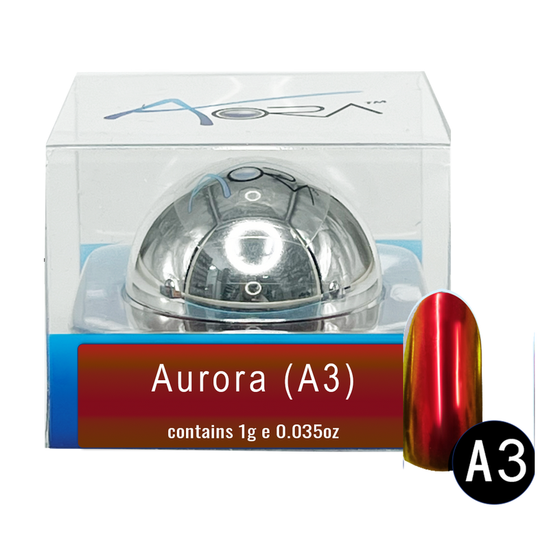 Aora Aurora Chrome - # A3