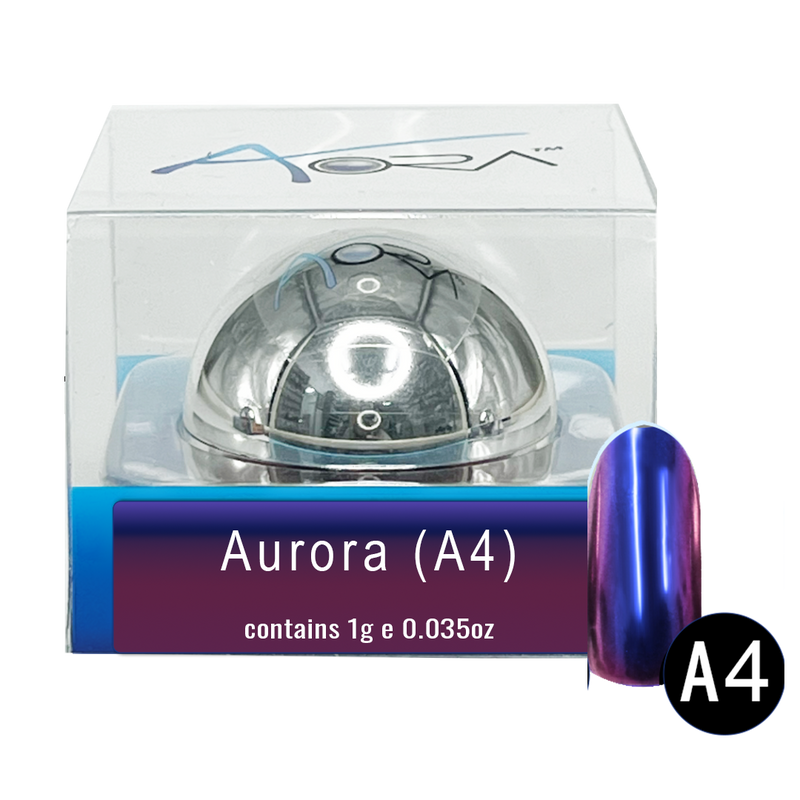 Aora Aurora Chrome - # A4