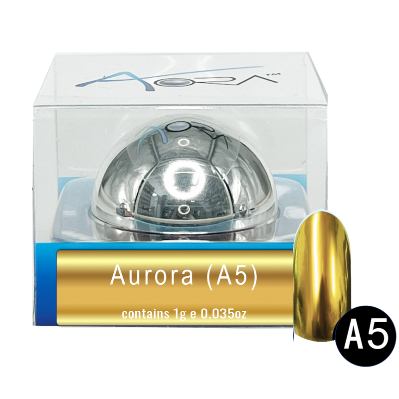 Aora Aurora Chrome - # A5