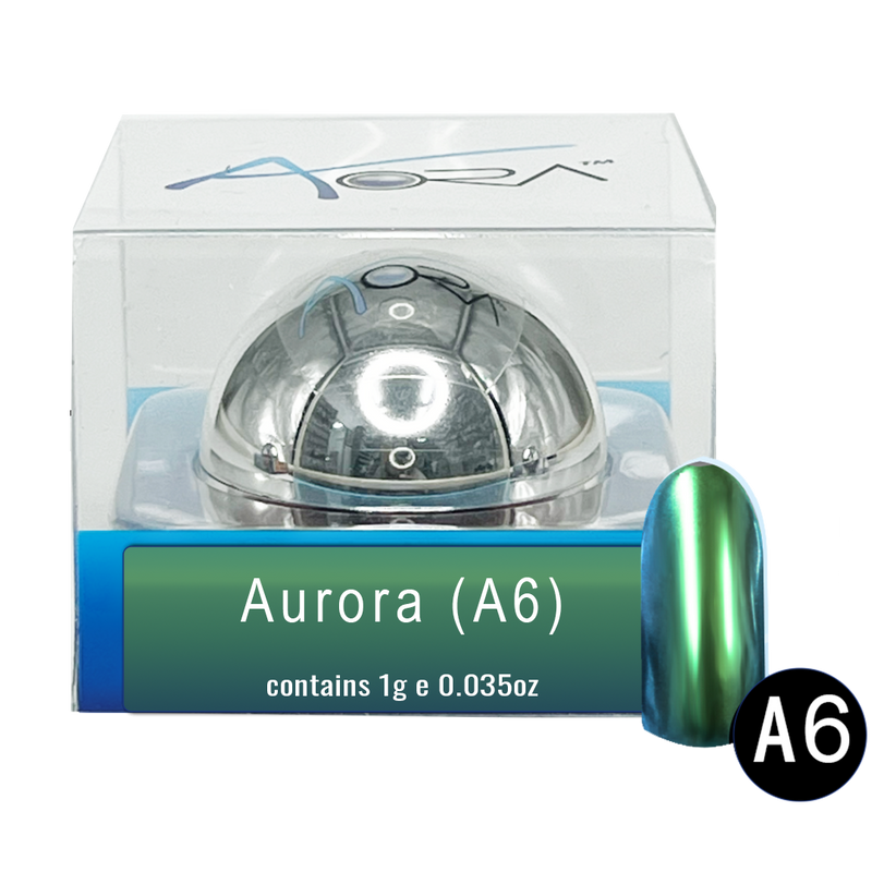 Aora Aurora Chrome - # A6