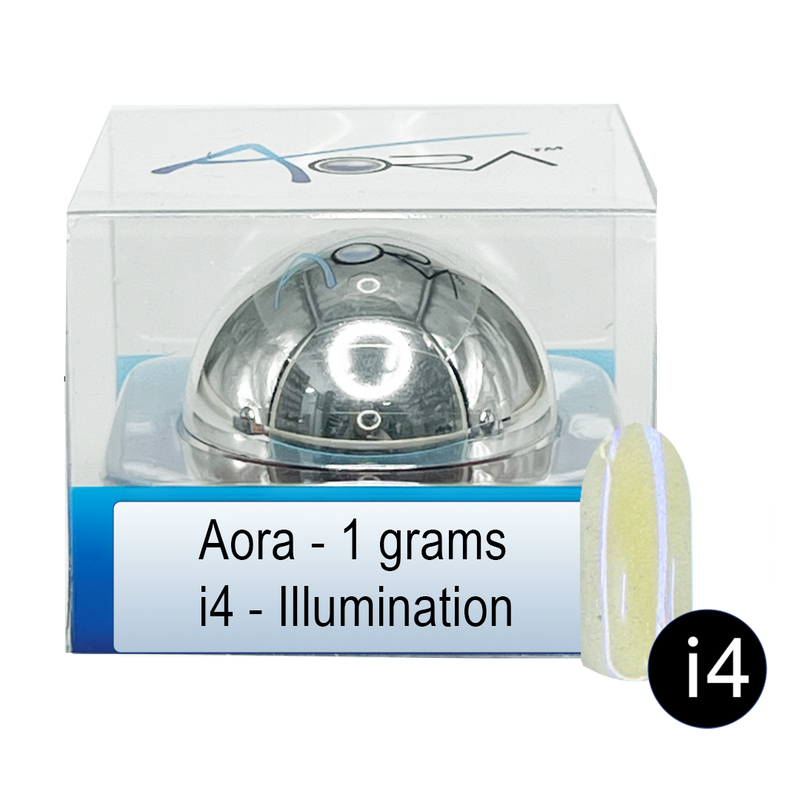 Aora Illuminated Chrome (Unicorn) - # i4