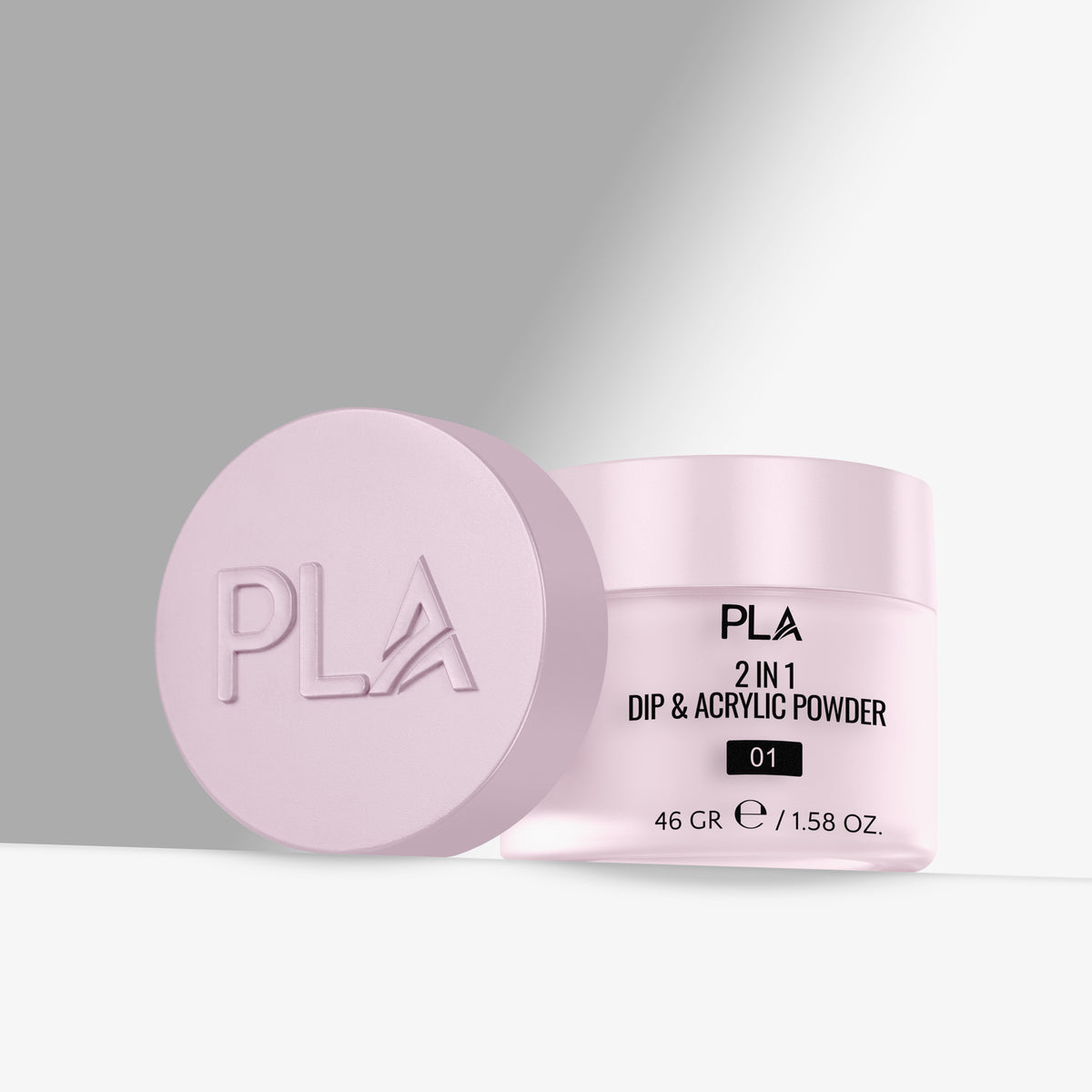 2-in-1 Dip & Acrylic Powder Turnip the Beet - 01