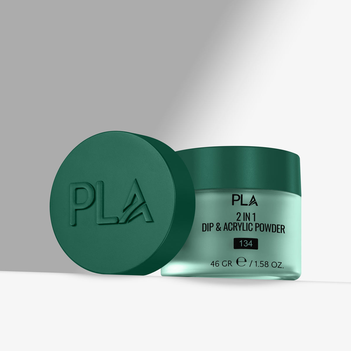 2-in-1 Dip & Acrylic Powder Text Me Tinsel - 134