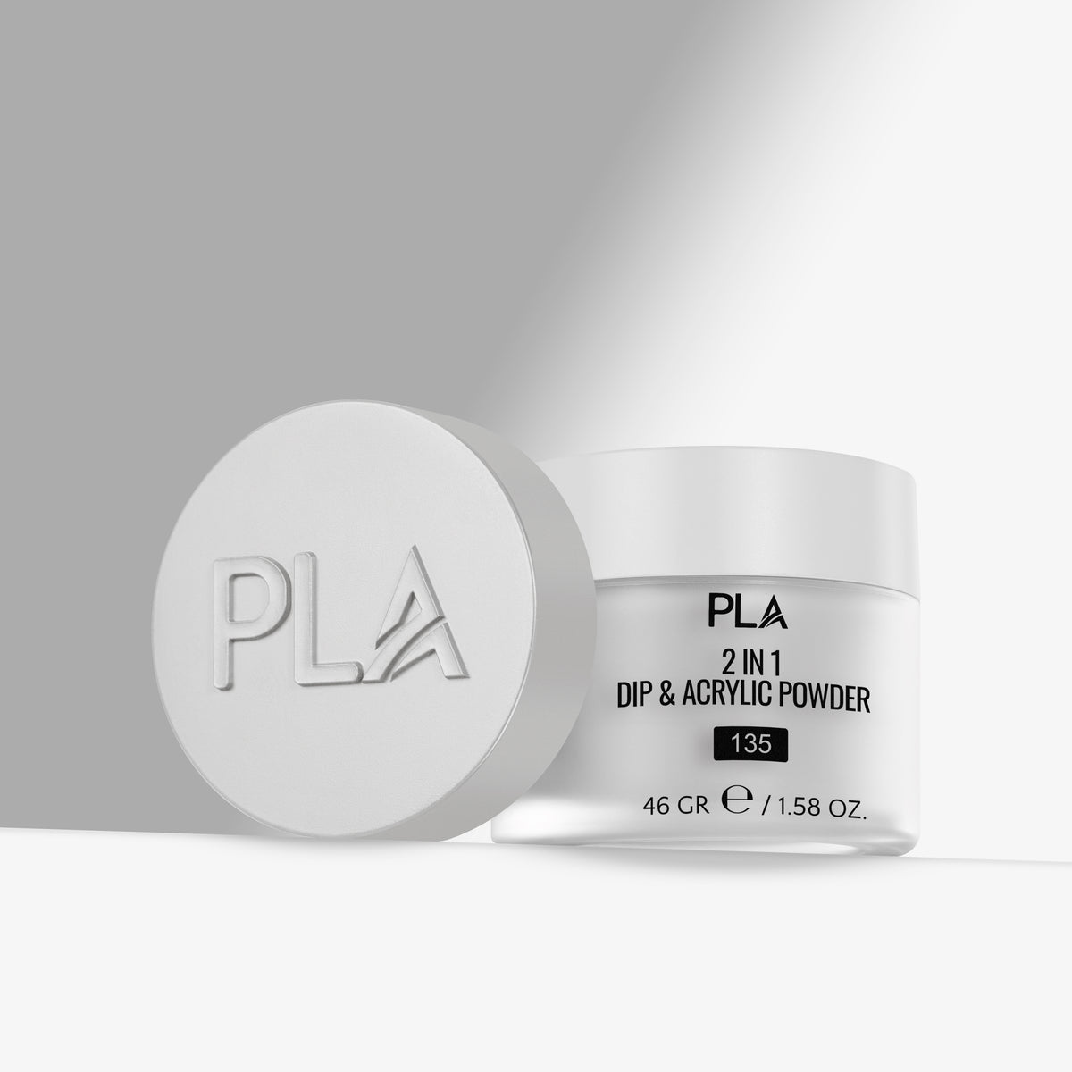2-in-1 Dip & Acrylic Powder Snow Patrol - 135