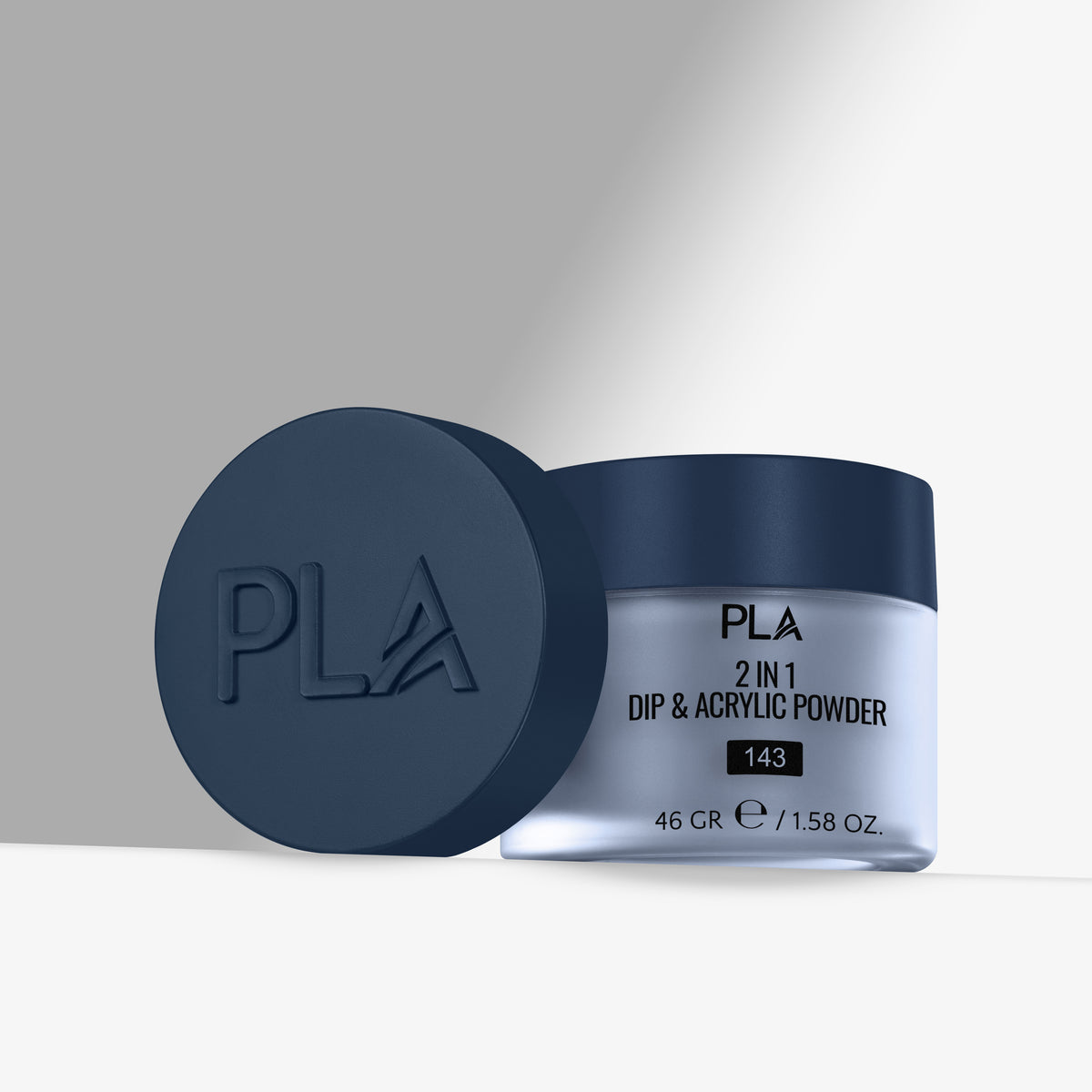 2-in-1 Dip & Acrylic Powder The Night Before - 143