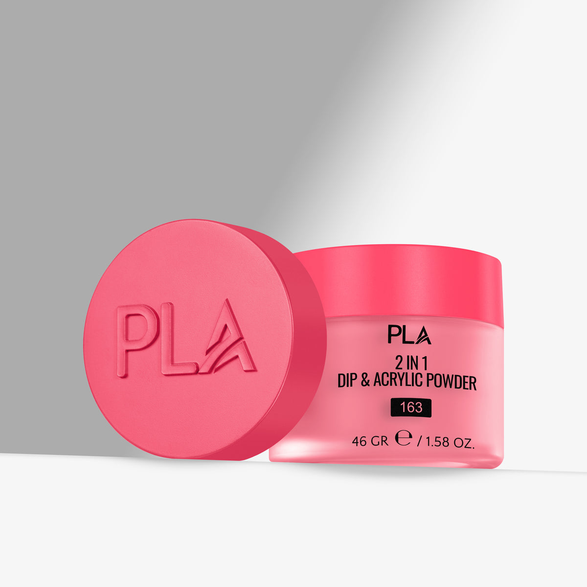 2-in-1 Dip & Acrylic Powder Imma Shine Like Gloss - 163