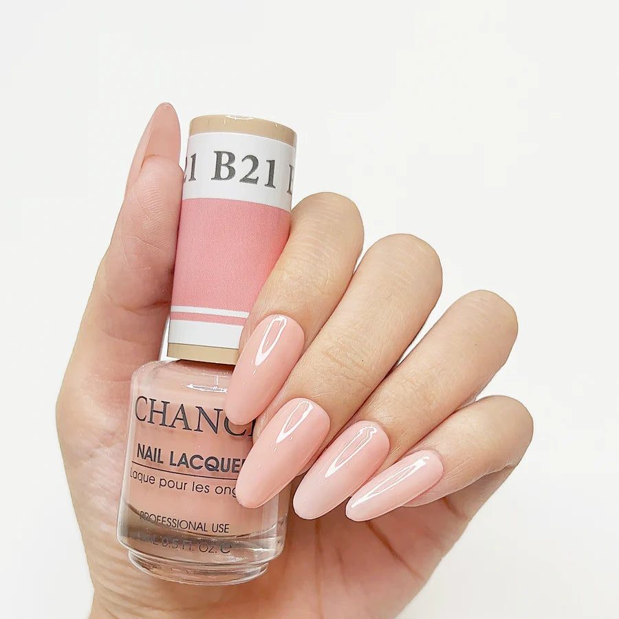 Chance Gel & Nail Lacquer Duo 0.5oz B21