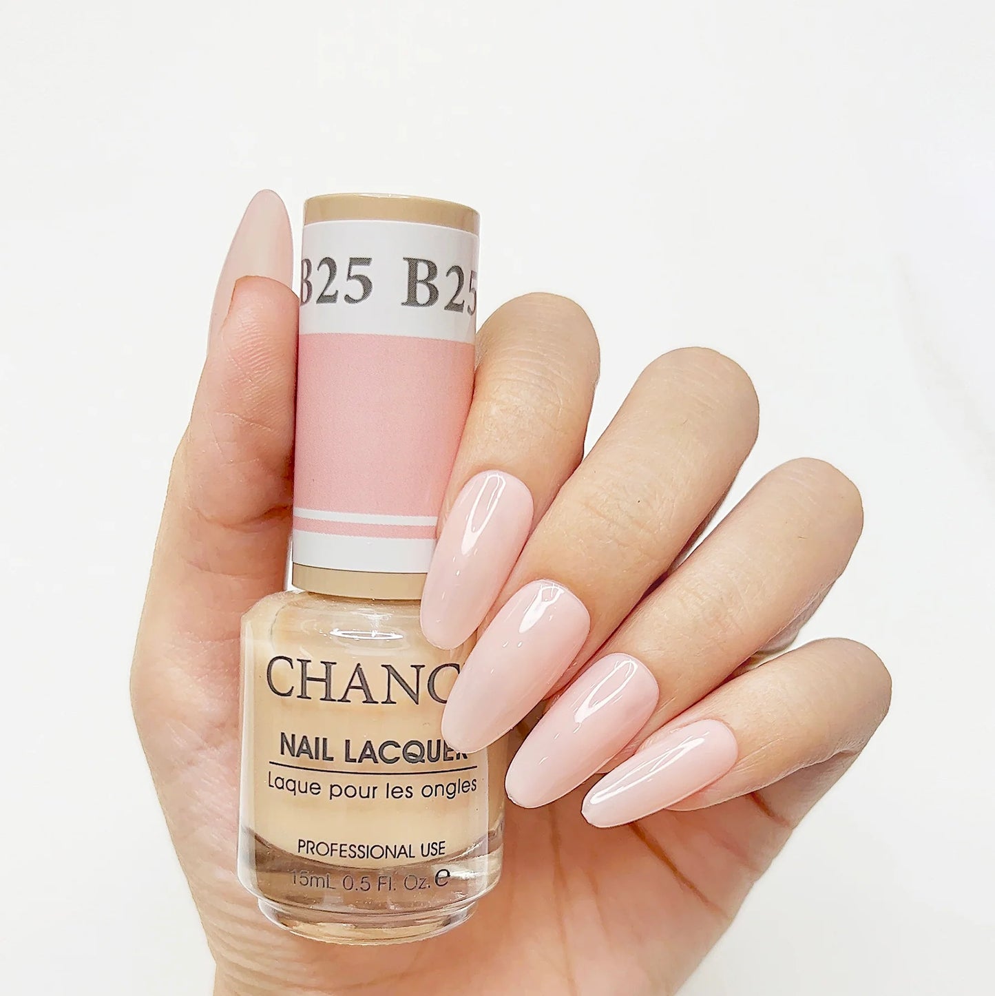 Chance Gel & Nail Lacquer Duo 0.5oz B25