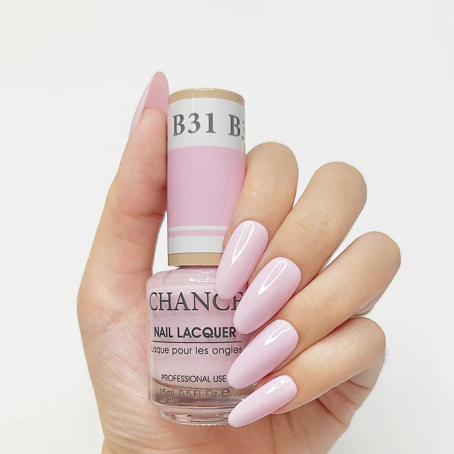 Chance Gel & Nail Lacquer Duo 0.5oz B31