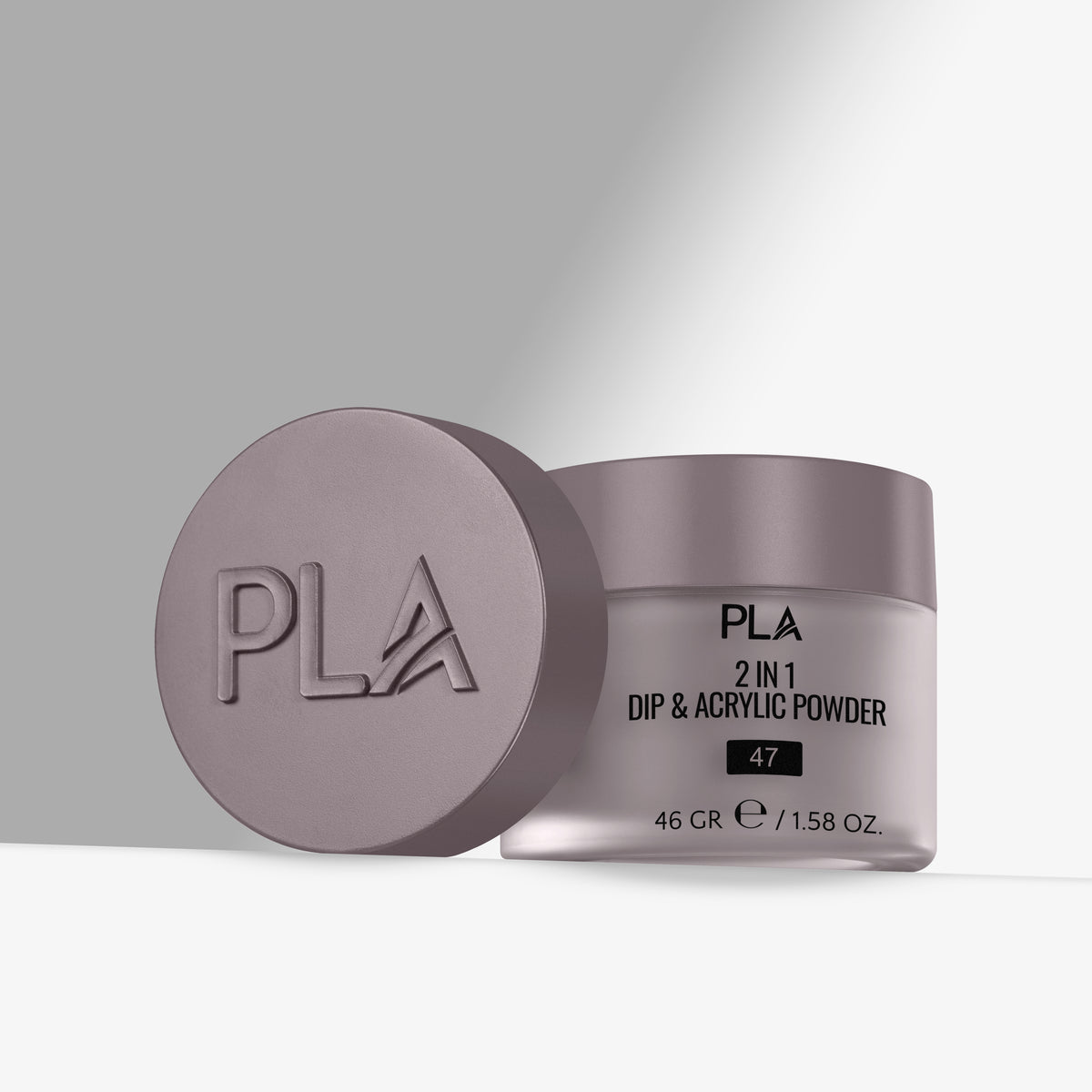 2-in-1 Dip & Acrylic Powder Glass Case of Emotion - 47