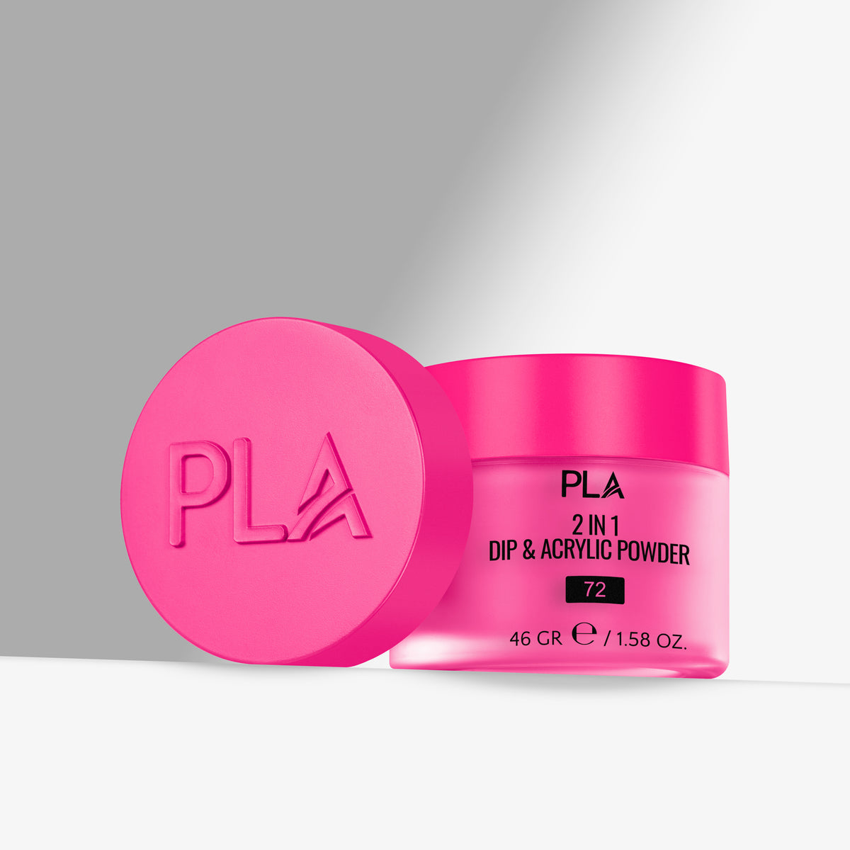 2-in-1 Dip & Acrylic Powder As If! - 72