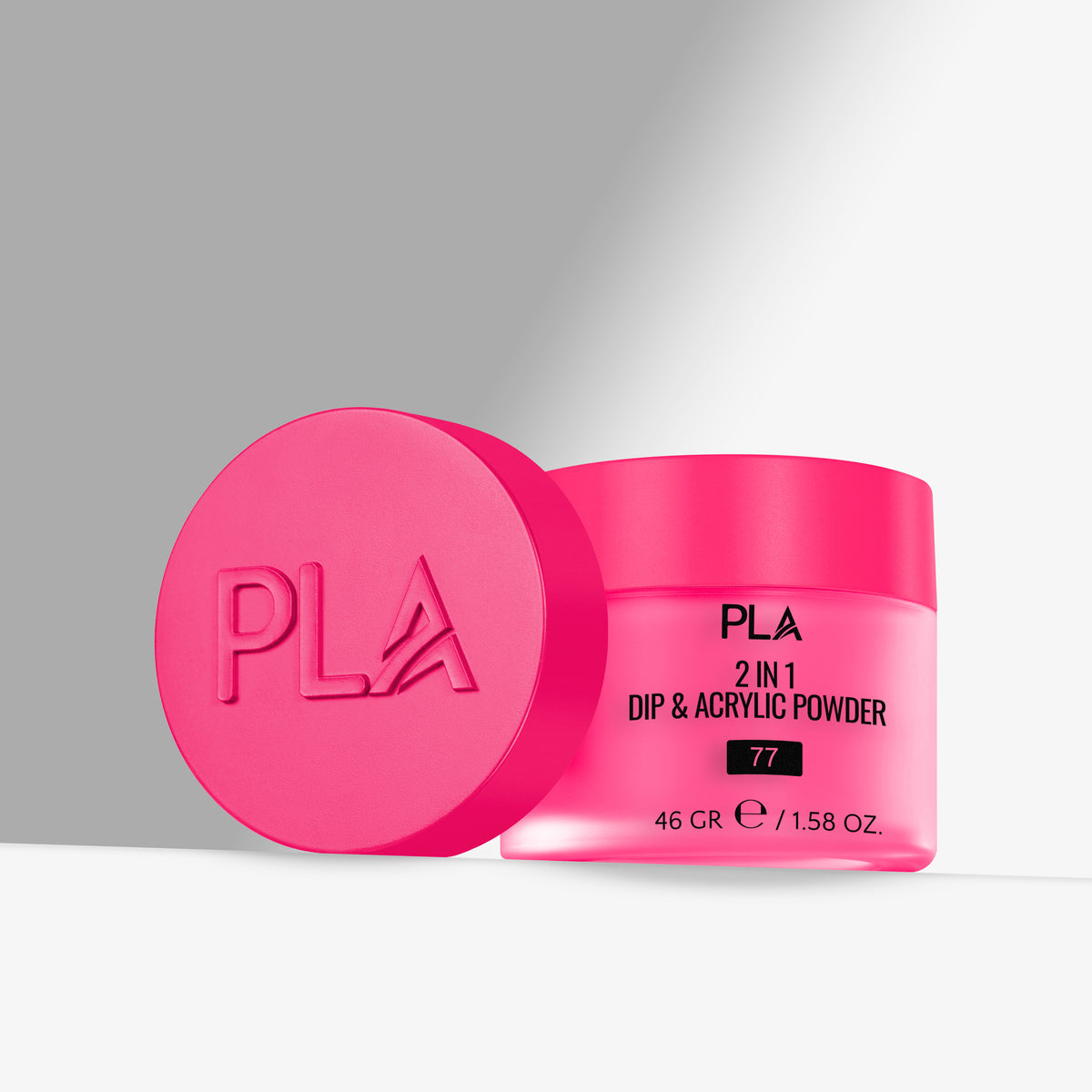 2-in-1 Dip & Acrylic Powder You Glow, Girl - 77