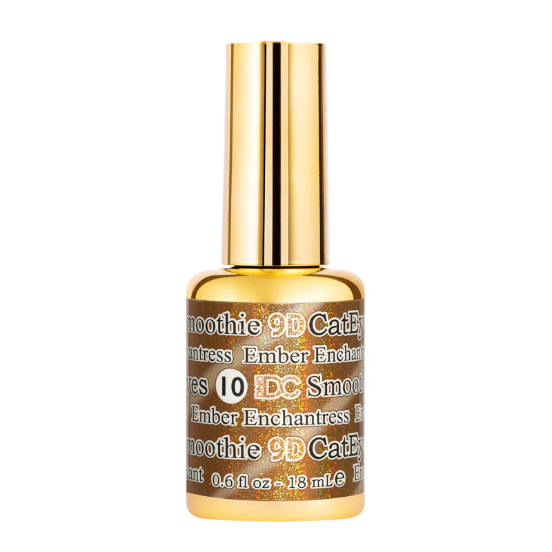 DC 9D Cat Eye Smoothie #10 - Ember Enchantress