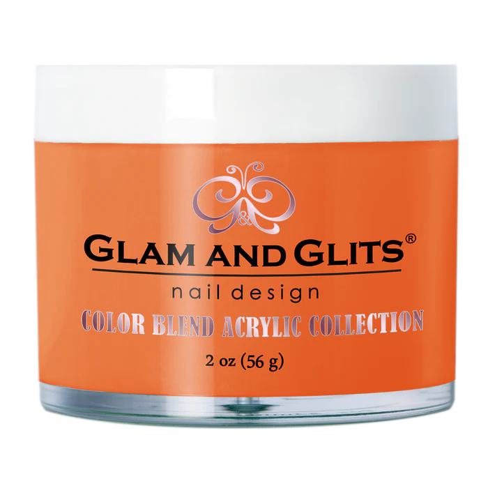 Glam & Glits Color Blend Vol.3 BL3118 - Mango Tango