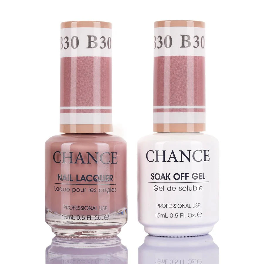 Chance Gel & Nail Lacquer Duo 0.5oz B30