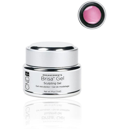 CND Brisa Sculpting Gel - Pure Pink Sheer 1.5oz