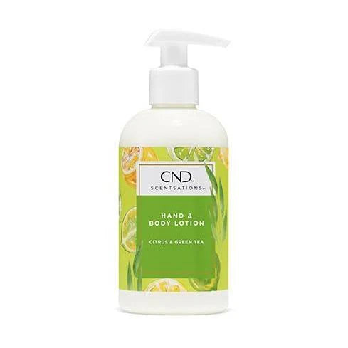 CND Citrus & Green Tea Lotion