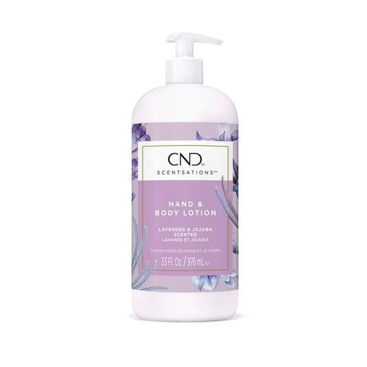 CND Lavender & Jojoba Lotion