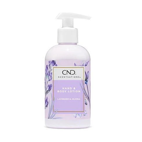 CND Lavender & Jojoba Lotion