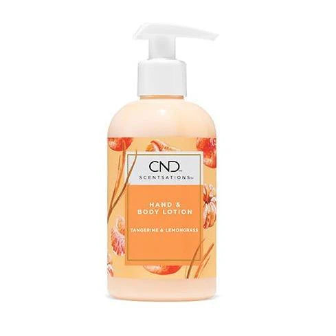 CND Tangerine & Lemongrass Lotion