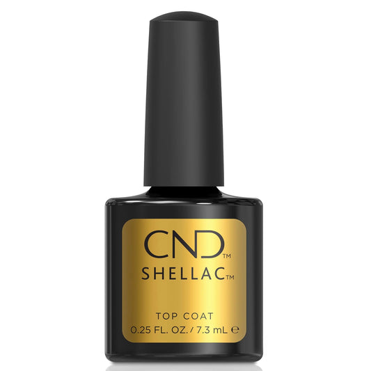 CND Shellac Top Coat