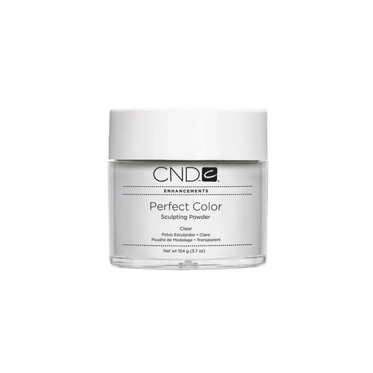CND Perfect Color Powders - Clear