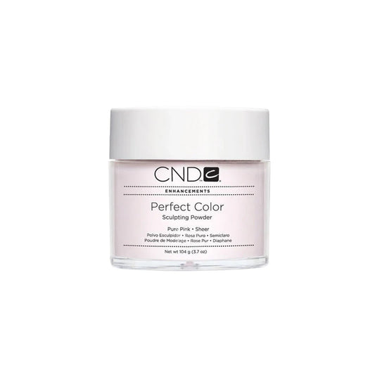 CND Perfect Color Powders - Pure Pink Sheer