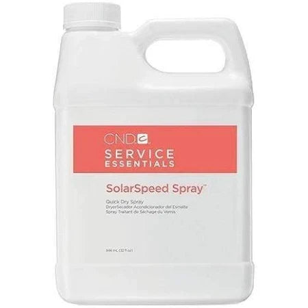 CND Solar Speed Spray