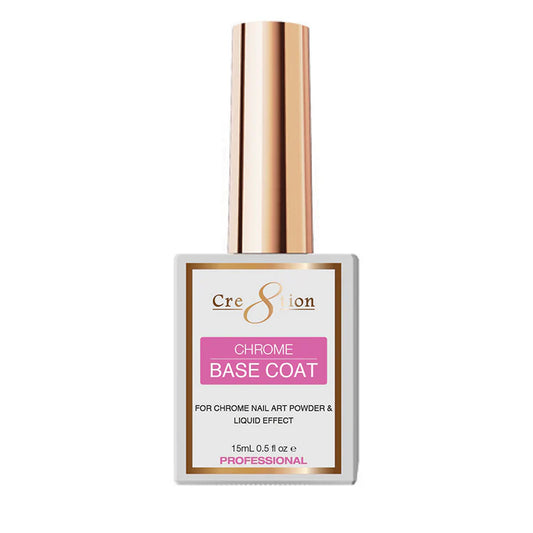 Cre8tion Chrome Base 0.5oz